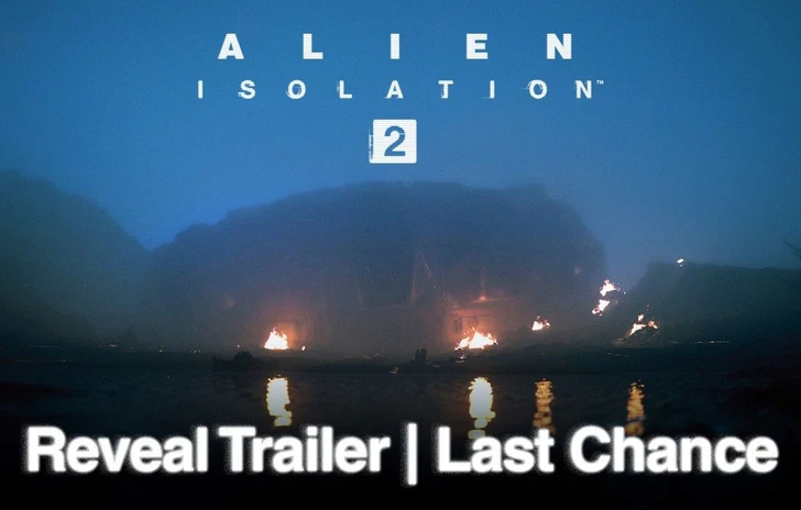 Alien Isolation 2  il primo trailer dalla Summer Game Fest