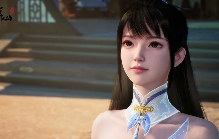 World of Jade Dynasty usa Nvidia Audio2Face per le animazioni ingame