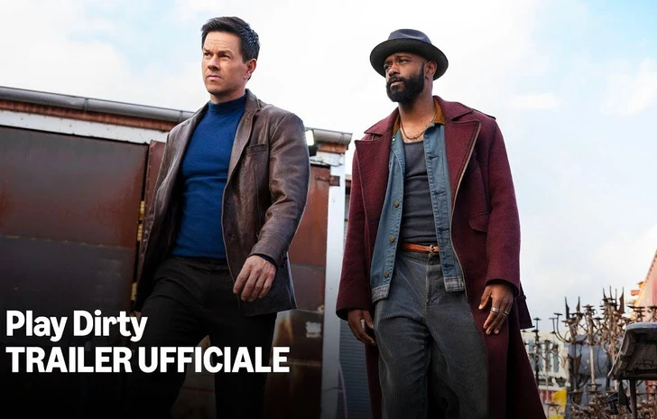 Play Dirty  Trailer Ufficiale