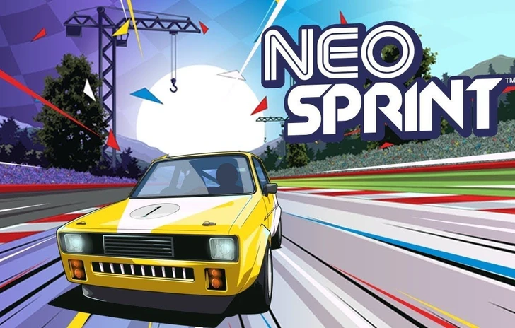 NeoSprint il racing game sfreccerà su PC e console il 27 giugno