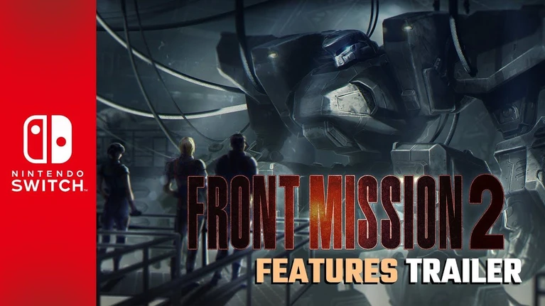 Front Mission 2 Remake un trailer ci mostra le nuove funzionalità