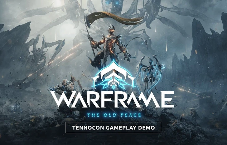 Warframe il prossimo grande update è La Pace Antica