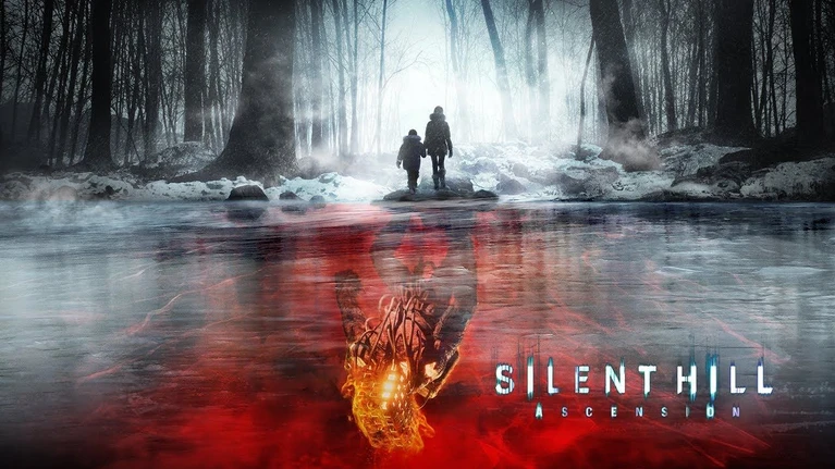 Silent Hill Ascension la serie interattiva uscirà il 31 ottobre 