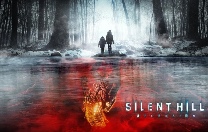 Silent Hill Ascension la serie interattiva uscirà il 31 ottobre 