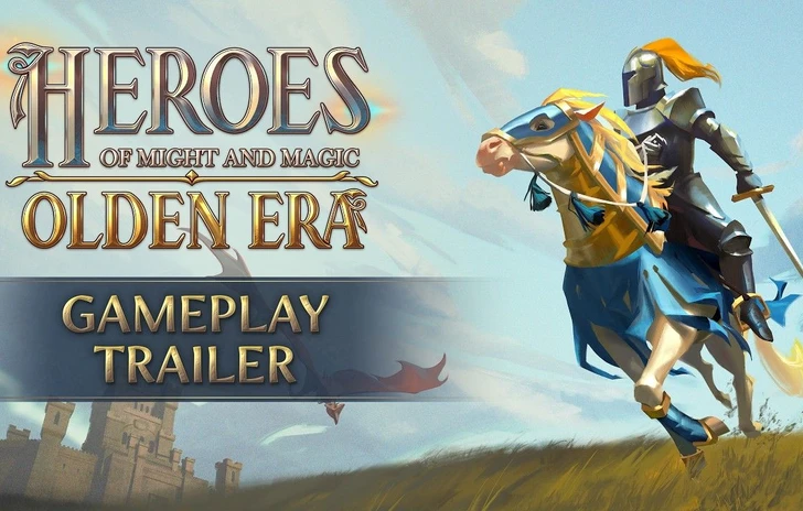 Heroes of Might and Magic Olden Era  il nuovo trailer gameplay