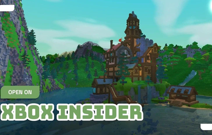 Reforj è disponibile sul programma Xbox Insider