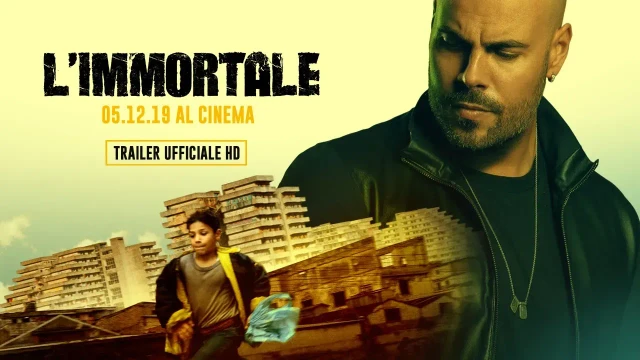 LImmortale (2019)  Trailer Ufficiale