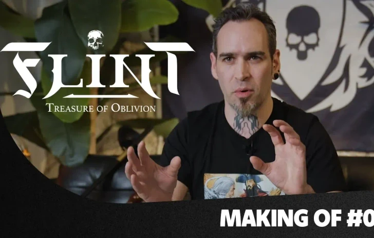 Flint Treasure of Oblivion MakingOf 03 Designing the Gameplay