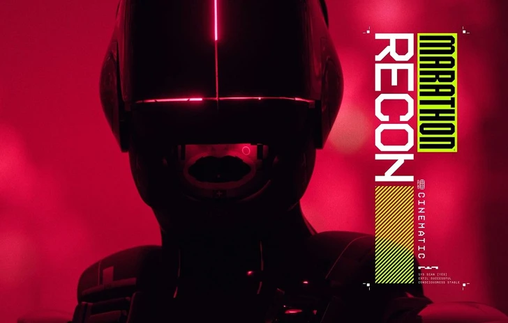 Marathon mostra il Recon ma linteresse è in calo