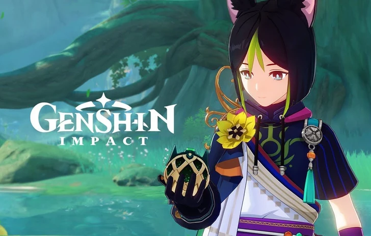 Genshin Impact doppiatore cacciato per gravissime molestie sessuali