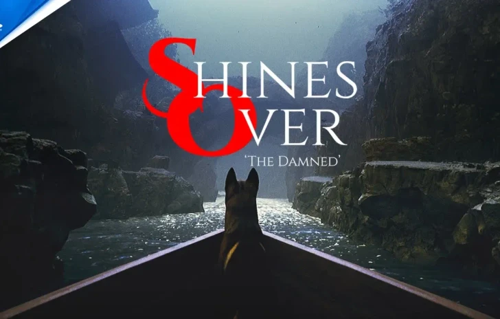 Shines Over The Damned  Announcement Release Trailer  PS5 Games
