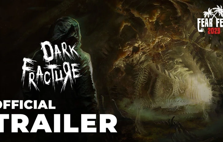Dark Fracture il trailer ufficiale