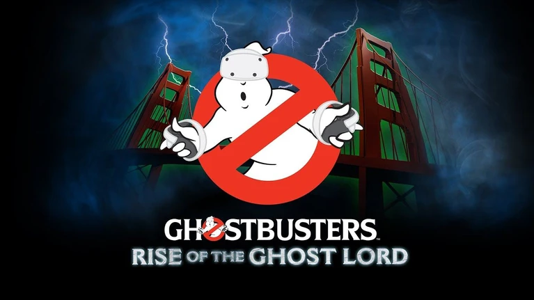 Ghostbusters Rise of the Ghost Lord gli acchiappafantasmi in VR