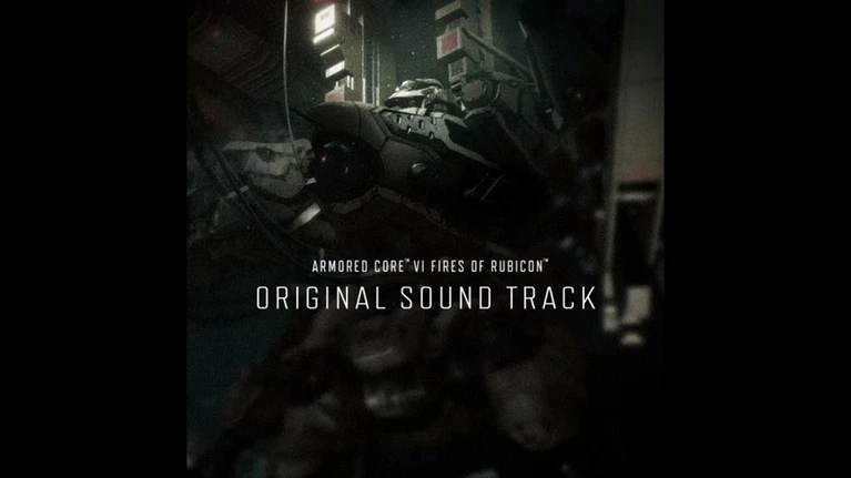 Armored Core VI la colonna sonora è disponibile sulle piattaforme di streaming