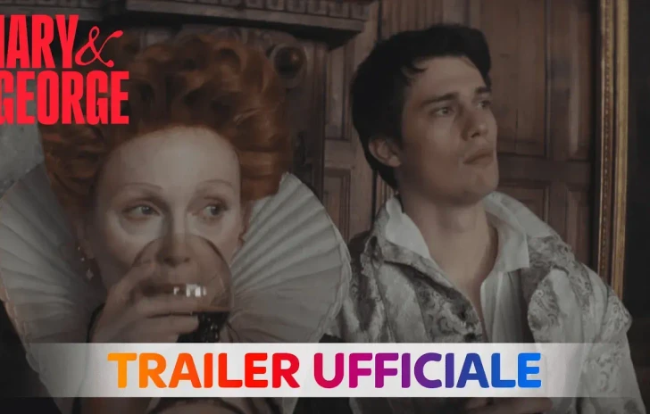 MaryGeorge  Nuova serie  Trailer