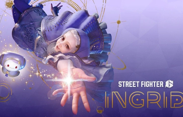 Street Fighter 6 il trailer gameplay di Ingrid