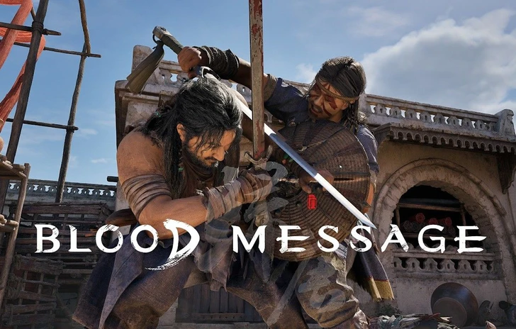 Blood Message si mette in mostra con 19 minuti di gameplay