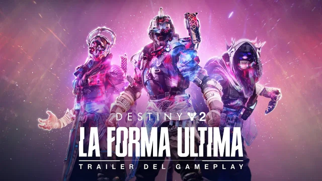 Destiny 2 La Forma Ultima  Trailer del gameplay IT