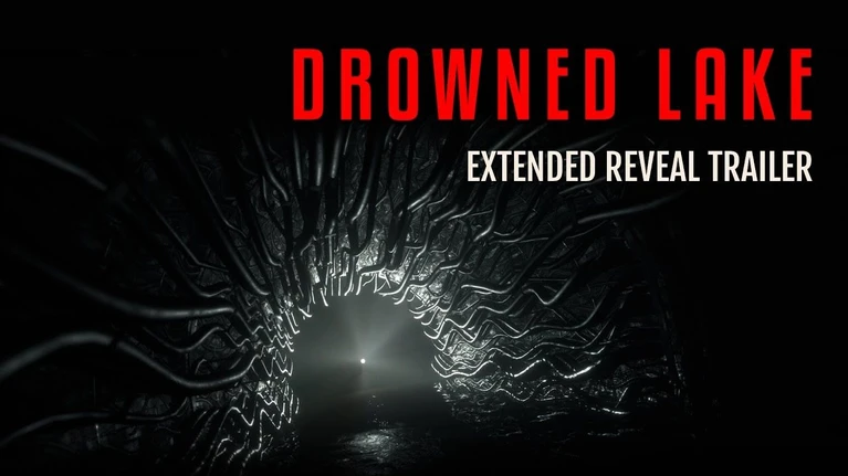Drowned Lake il trailer di annuncio