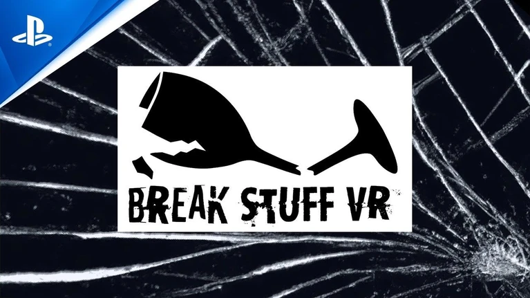 Break Stuff VR quando la rage room diventa virtuale