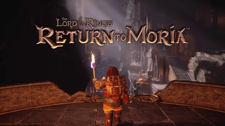 The Lord of the Rings Return to Moria il trailer di lancio
