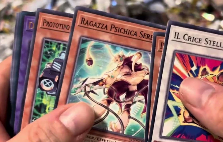 YuGiOh  Avanzamento del duellante  Konami ci porta su terreni insidiosi