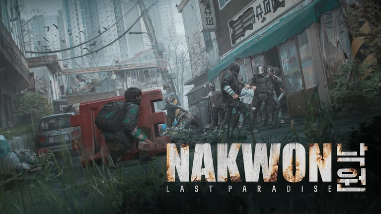 Nakwon Last Paradise  il primo trailer gameplay