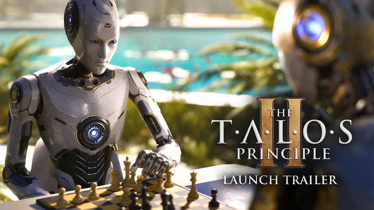 The Talos Principle 2 il trailer di lancio