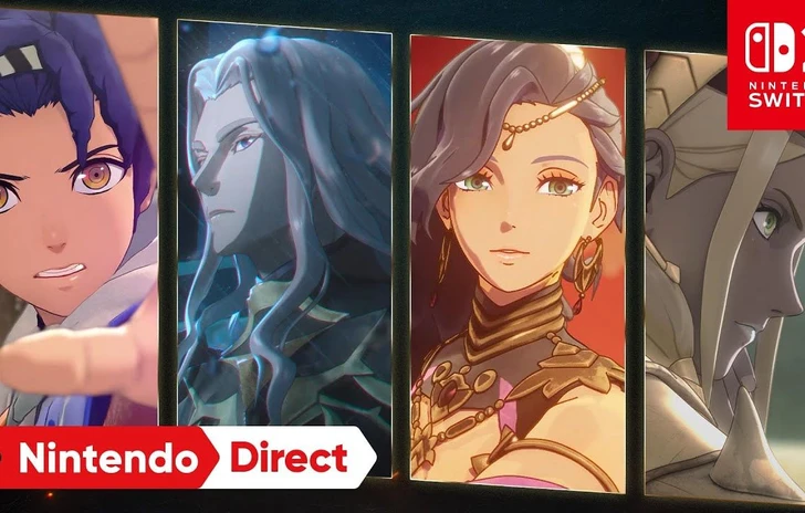 Fire Emblem Fortunes Weave nel 2026 il nuovo capitolo su Switch 2