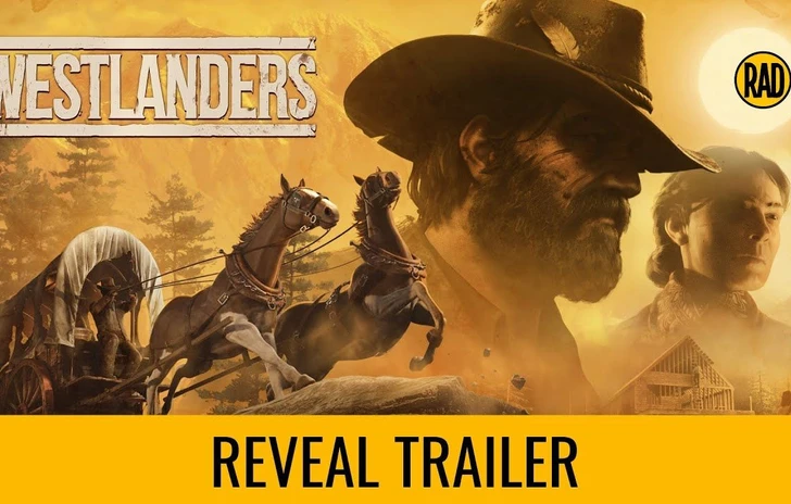 Westlanders lannuncio dellopen world western