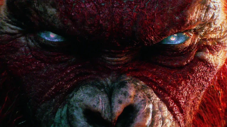 Godzilla x Kong The New Empire annunciato in trailer