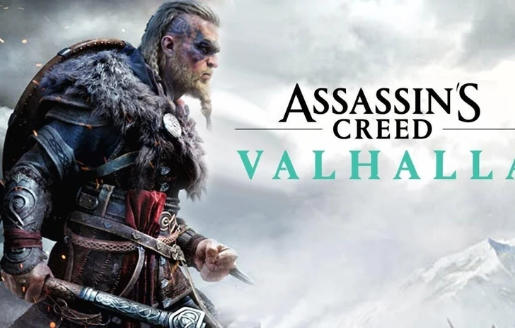 Recensione Assassins Creed Valhalla