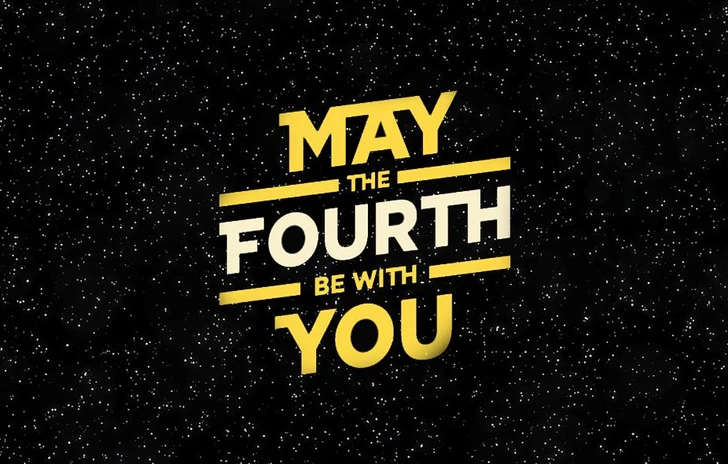 Buon Star Wars Day a tutti