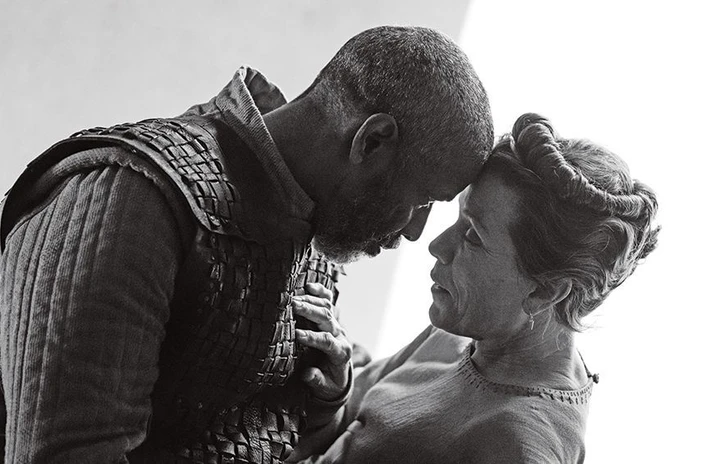 Nuovo teaser per The Tragedy of Macbeth