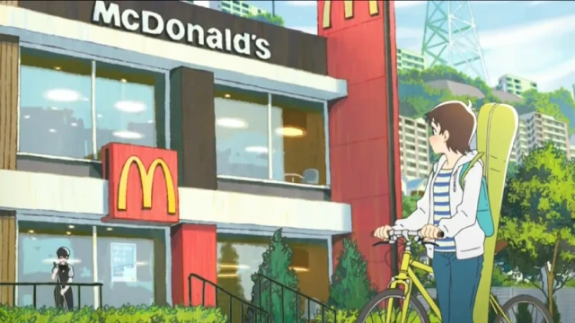 McDonalds annuncia un gioco in Giappone