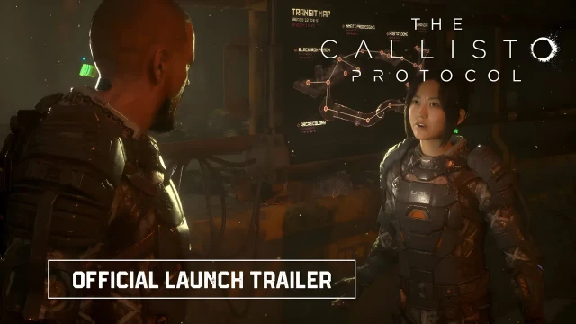 Trailer di lancio per Callisto Protocol
