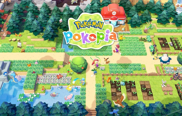 Pokémon Pokopia Recensione il cozy game che reinventa luniverso Pokémon