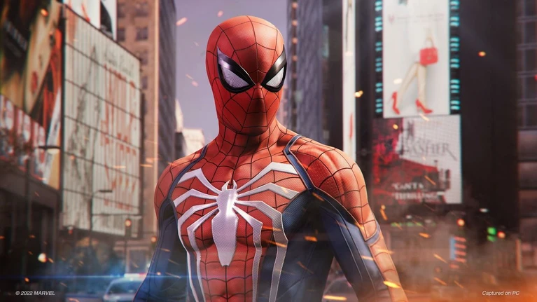 Marvels Spiderman finalmente arriva anche su PC