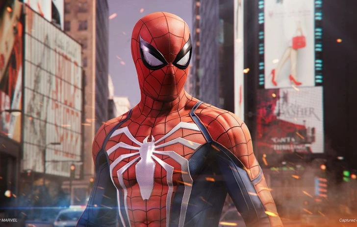Marvels Spiderman finalmente arriva anche su PC