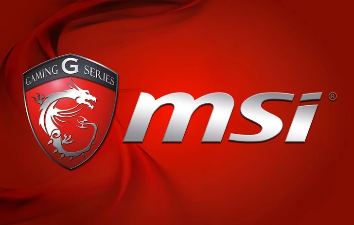 MSI inaugura la sua settimana di prezzi folli su Mediaworld