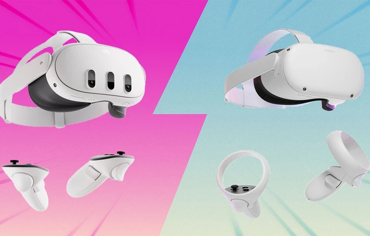 META il settore VR è ancora in grande perdita