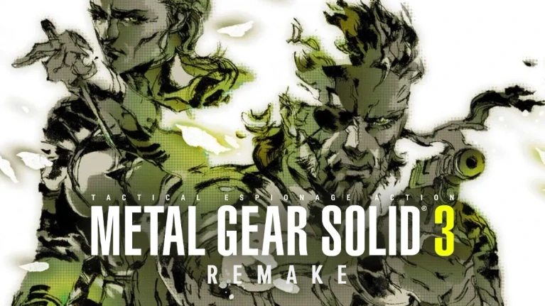 PlayStation 5 avrà esclusive Konami come Metal Gear Solid 3 Remake