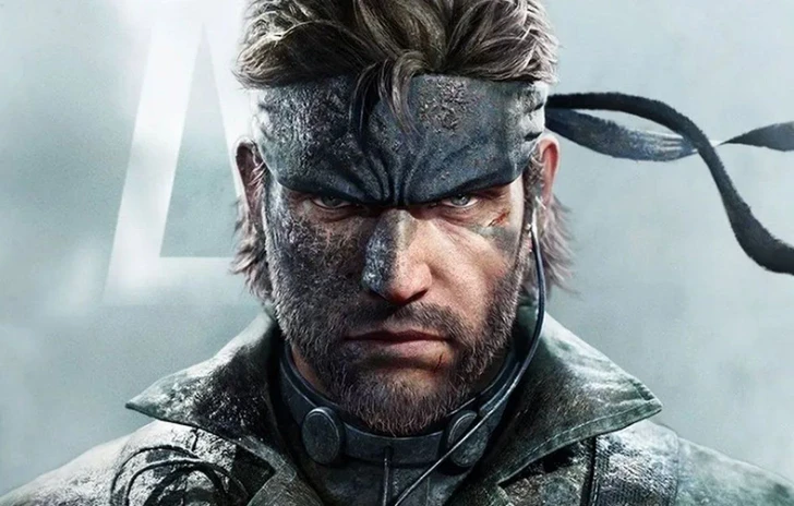 Metal Gear Solid Delta la recensione del ritorno di Big Boss