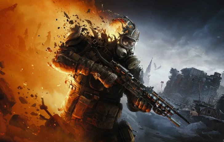 Metro 2039 la presentazione ufficiale del gioco