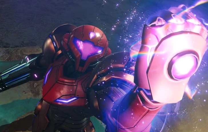 Metroid Prime 4 le vendite combinate di Switch e Switch 2 superano il milione