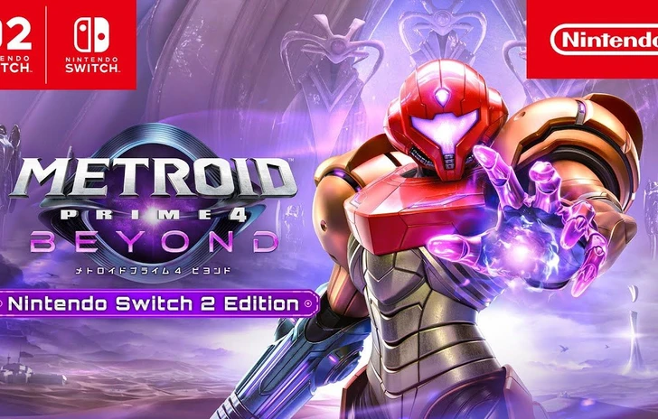 Metroid Prime 4 Beyond tutto quello che cè da sapere sul gioco in un nuovo trailer