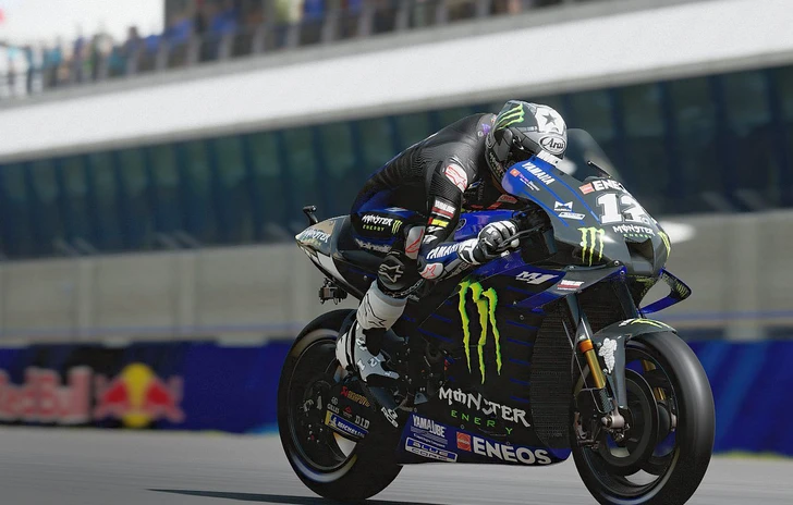 MotoGP 21 scalda i motori  Primo trailer per la nuova stagione