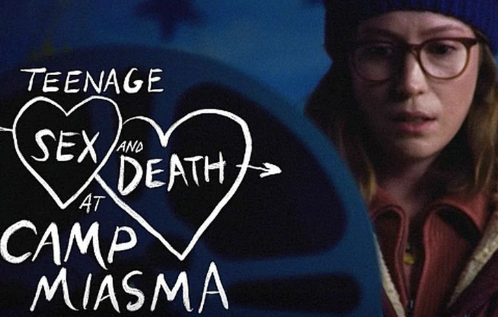 Teenage Sex and Death at Camp Miasma conferma che Jane Schoenbrun plasmerà il futuro del cinema 