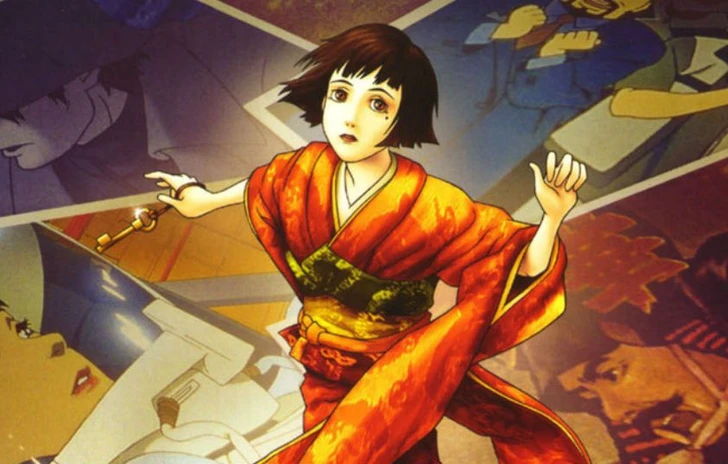 Il volo dellattrice Millennium Actress il cinema e la memoria