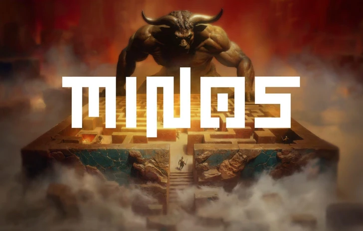 Minos costruiamo dungeon e sfracelliamo avventurieri  Anteprima PC